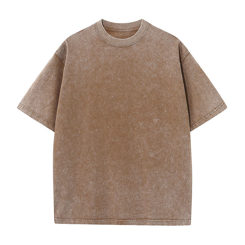 Vintage Washed Heavyweight T-Shirt