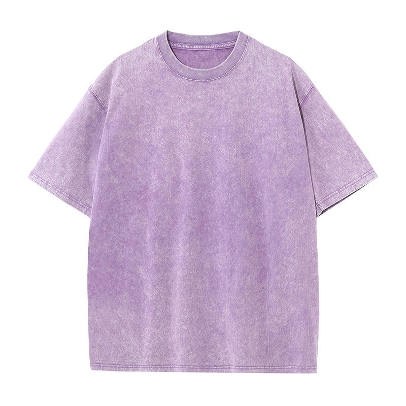 Vintage Washed Heavyweight T-Shirt